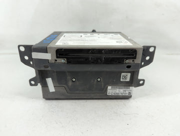 2014-2015 Bmw 328i Radio AM FM Cd Player Receiver Replacement P/N:CI936576701 Fits Fits 2014 2015 2016 OEM Used Auto Parts -