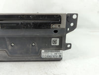 2014-2015 Bmw 328i Radio AM FM Cd Player Receiver Replacement P/N:CI936576701 Fits Fits 2014 2015 2016 OEM Used Auto Parts -