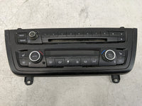 2014-2016 Bmw 328i Climate Control Module Temperature AC/Heater Replacement Fits Fits 2014 2015 2016 2017 2018 2019 2020 202