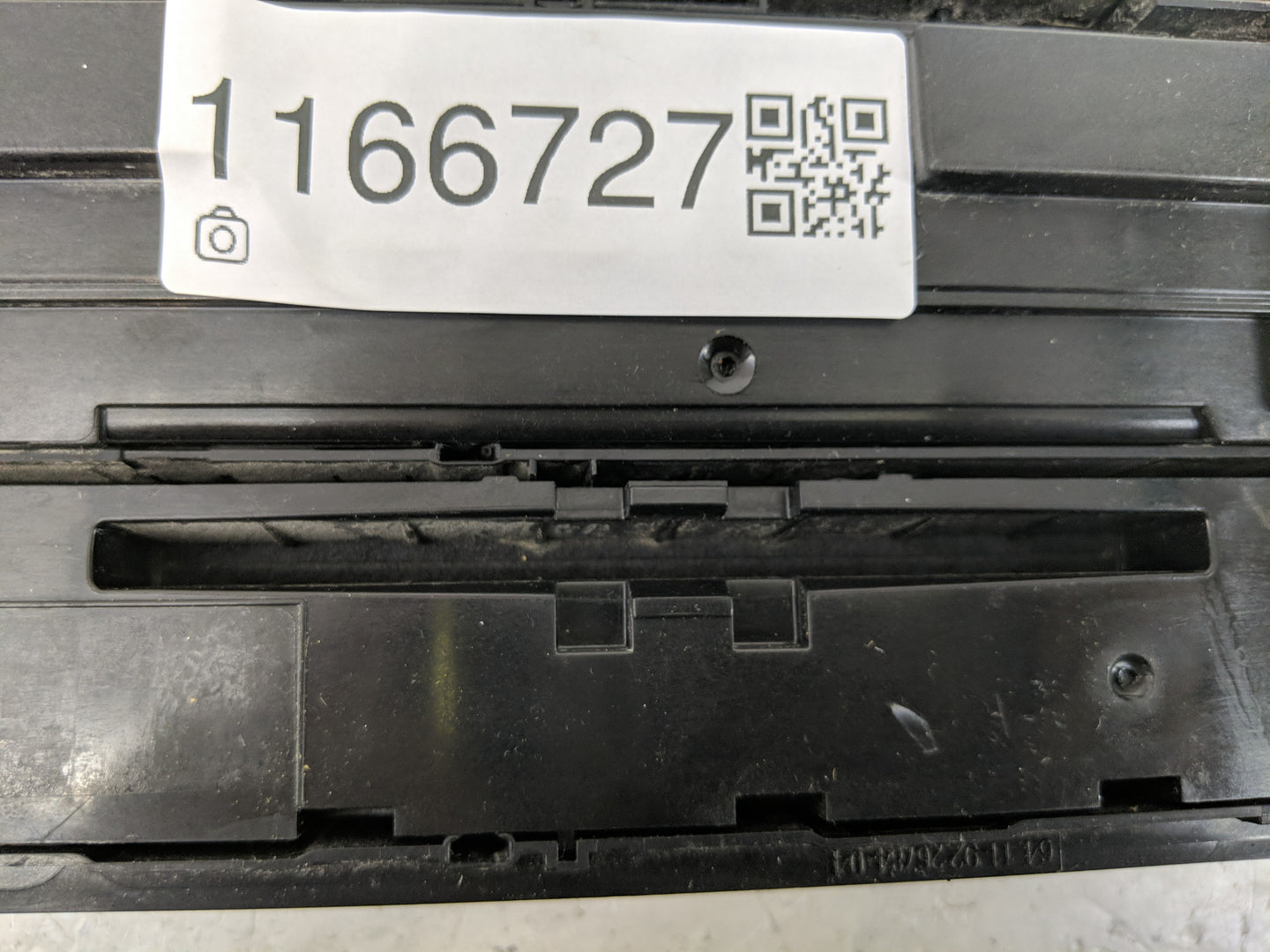 2014-2016 Bmw 328i Climate Control Module Temperature AC/Heater Replacement Fits Fits 2014 2015 2016 2017 2018 2019 2020 202