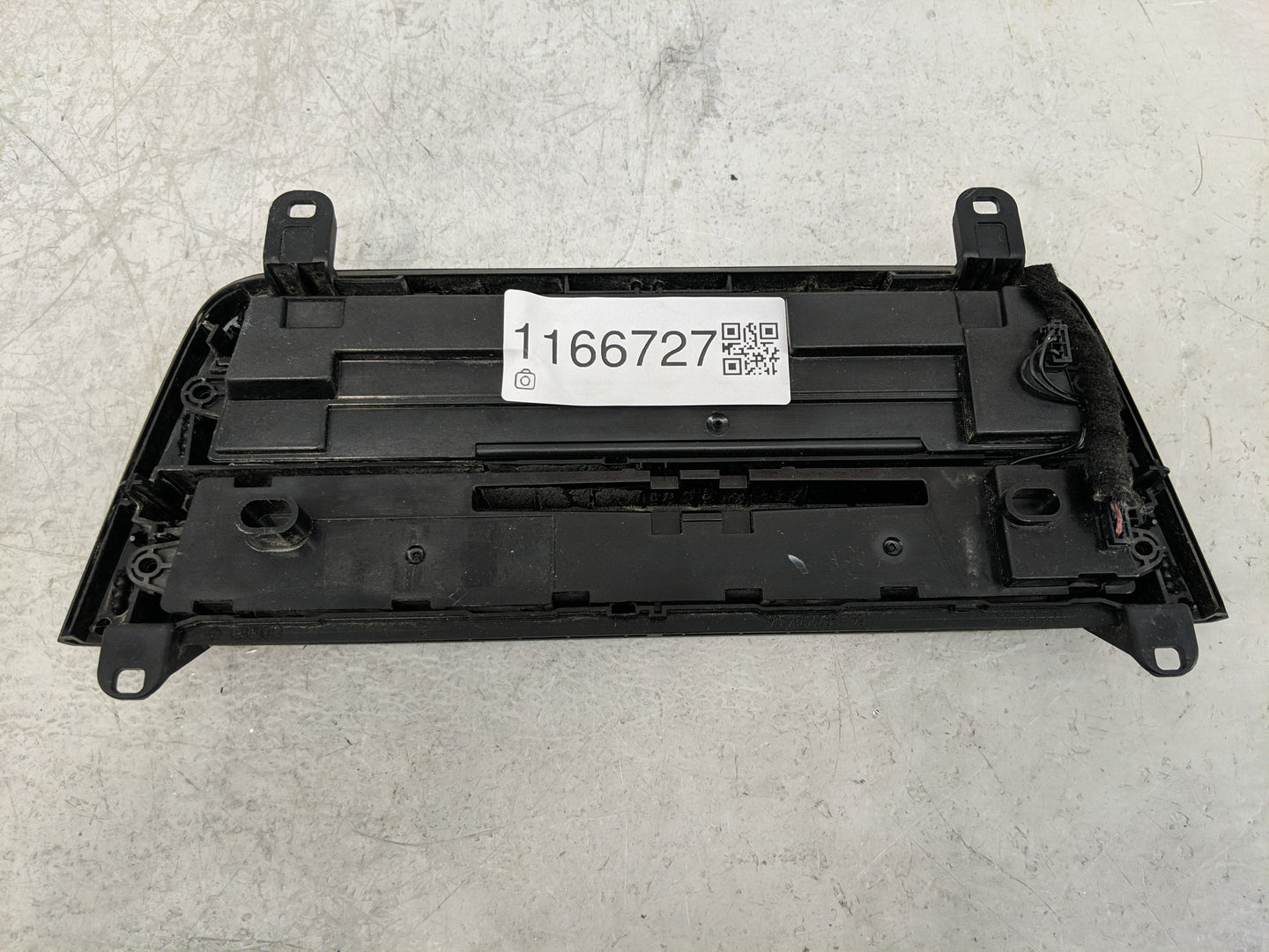 2014-2016 Bmw 328i Climate Control Module Temperature AC/Heater Replacement Fits Fits 2014 2015 2016 2017 2018 2019 2020 202