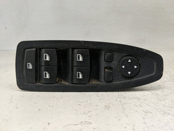 compare product 2012-2016 Bmw 328i Master Power Window Switch Replacement Driver Side Left P/N:9208111-02 Fits OEM Used Auto Parts