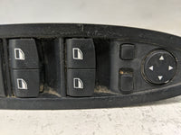 2012-2016 Bmw 328i Master Power Window Switch Replacement Driver Side Left P/N:9208111-02 Fits OEM Used Auto Parts - Oemused