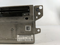 2014-2015 Bmw 328i Radio AM FM Cd Player Receiver Replacement P/N:CI936576701 Fits Fits 2014 2015 2016 OEM Used Auto Parts -