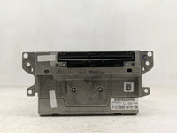 2015 Bmw 328i Radio AM FM Cd Player Receiver Replacement Fits OEM Used Auto Parts - Oemusedautoparts1.com