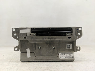 2015 Bmw 328i Radio AM FM Cd Player Receiver Replacement Fits OEM Used Auto Parts - Oemusedautoparts1.com