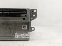 2015 Bmw 328i Radio AM FM Cd Player Receiver Replacement Fits OEM Used Auto Parts - Oemusedautoparts1.com