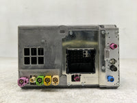 2015 Bmw 328i Radio AM FM Cd Player Receiver Replacement Fits OEM Used Auto Parts - Oemusedautoparts1.com