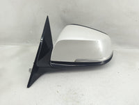 2013-2016 Bmw 328i Driver Side View Mirror - Left Door Mirror OEM Used - Oemusedautoparts1.com