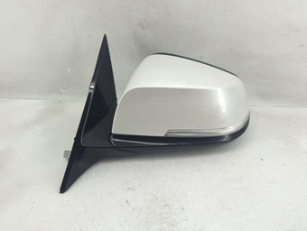 compare product 2013-2016 Bmw 328i Driver Side View Mirror - Left Door Mirror OEM Used