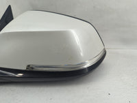 2013-2016 Bmw 328i Driver Side View Mirror - Left Door Mirror OEM Used - Oemusedautoparts1.com