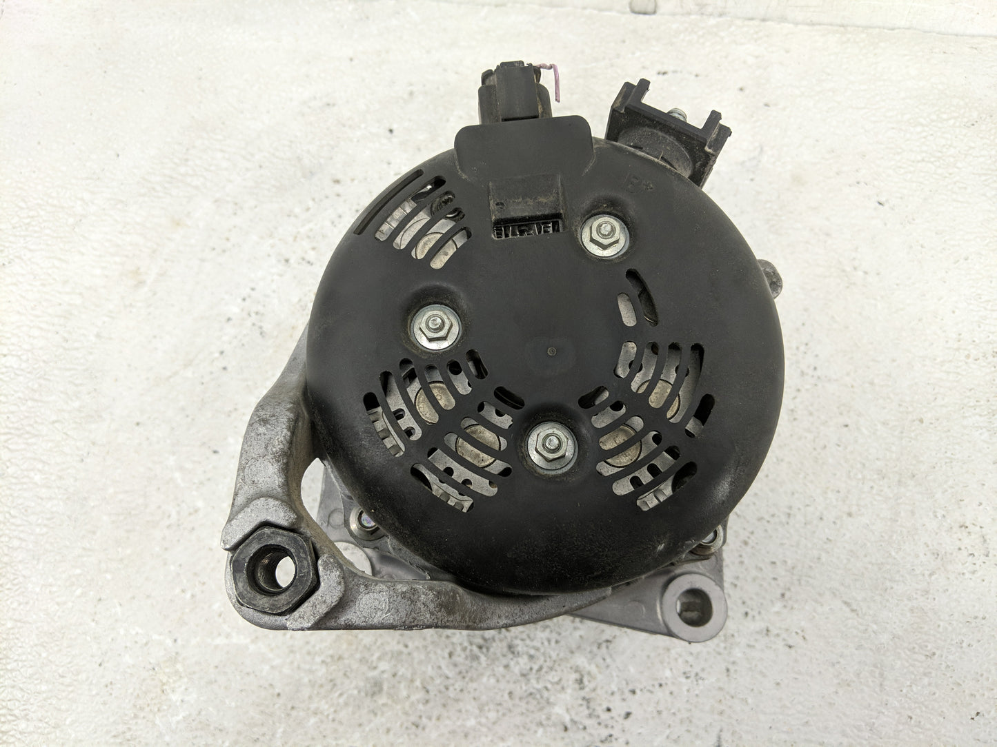 2012-2016 Bmw 328i Alternator Replacement Generator Charging Assembly Engine OEM P/N:021080-1140 Fits OEM Used Auto Parts - 