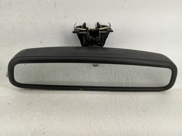 2013-2015 Bmw 328i Interior Rear View Mirror Replacement OEM P/N:E1102662 Fits Fits 2013 2014 2015 2016 OEM Used Auto Parts 
