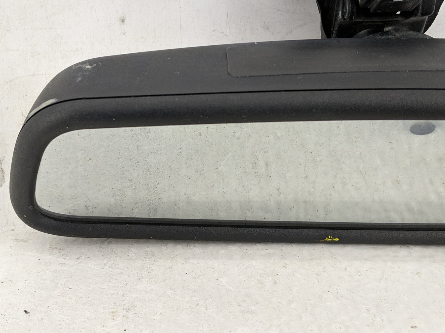 2013-2015 Bmw 328i Interior Rear View Mirror Replacement OEM P/N:E1102662 Fits Fits 2013 2014 2015 2016 OEM Used Auto Parts 