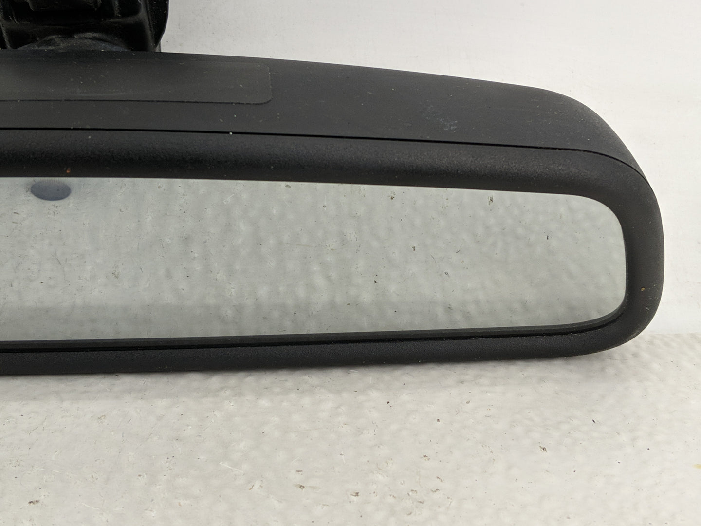 2013-2015 Bmw 328i Interior Rear View Mirror Replacement OEM P/N:E1102662 Fits Fits 2013 2014 2015 2016 OEM Used Auto Parts 
