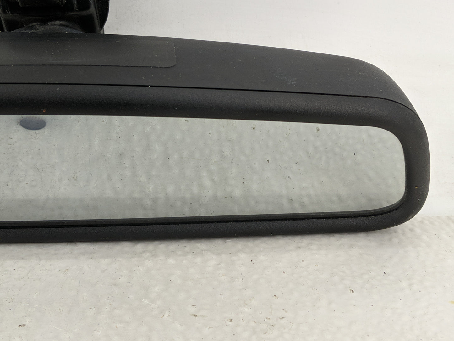 2013-2015 Bmw 328i Interior Rear View Mirror Replacement OEM P/N:E1102662 Fits Fits 2013 2014 2015 2016 OEM Used Auto Parts 