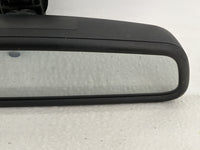 2013-2015 Bmw 328i Interior Rear View Mirror Replacement OEM P/N:E1102662 Fits Fits 2013 2014 2015 2016 OEM Used Auto Parts 
