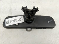 2013-2015 Bmw 328i Interior Rear View Mirror Replacement OEM P/N:E1102662 Fits Fits 2013 2014 2015 2016 OEM Used Auto Parts 