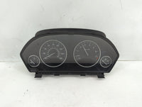 2012-2016 Bmw 328i Instrument Cluster Speedometer Gauges Fits Fits 2012 2013 2014 2015 2016 OEM Used Auto Parts - Oemusedaut