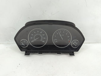 compare product 2012-2016 Bmw 328i Instrument Cluster Speedometer Gauges Fits Fits 2012 2013 2014 2015 2016 OEM Used Auto Parts