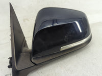 2013-2016 Bmw 328i Driver Side View Mirror - Left Door Mirror OEM Used - Oemusedautoparts1.com
