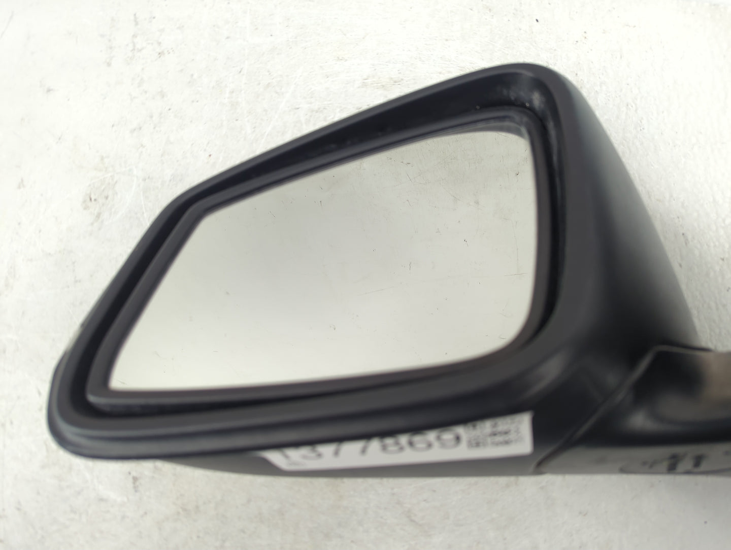 2013-2016 Bmw 328i Driver Side View Mirror - Left Door Mirror OEM Used - Oemusedautoparts1.com