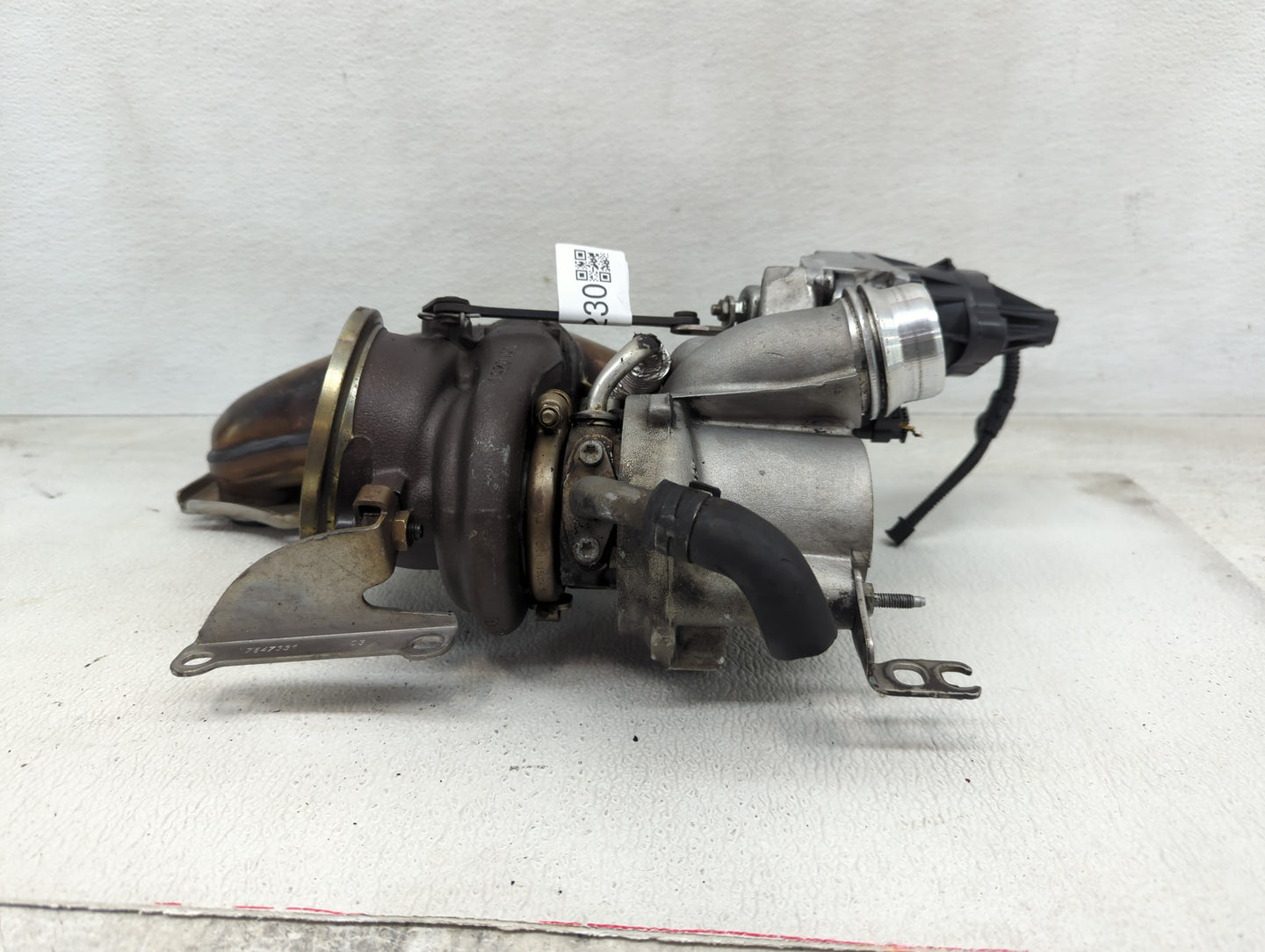 2012-2016 Bmw 328i Turbocharger Turbo Charger Super Charger Supercharger - Oemusedautoparts1.com