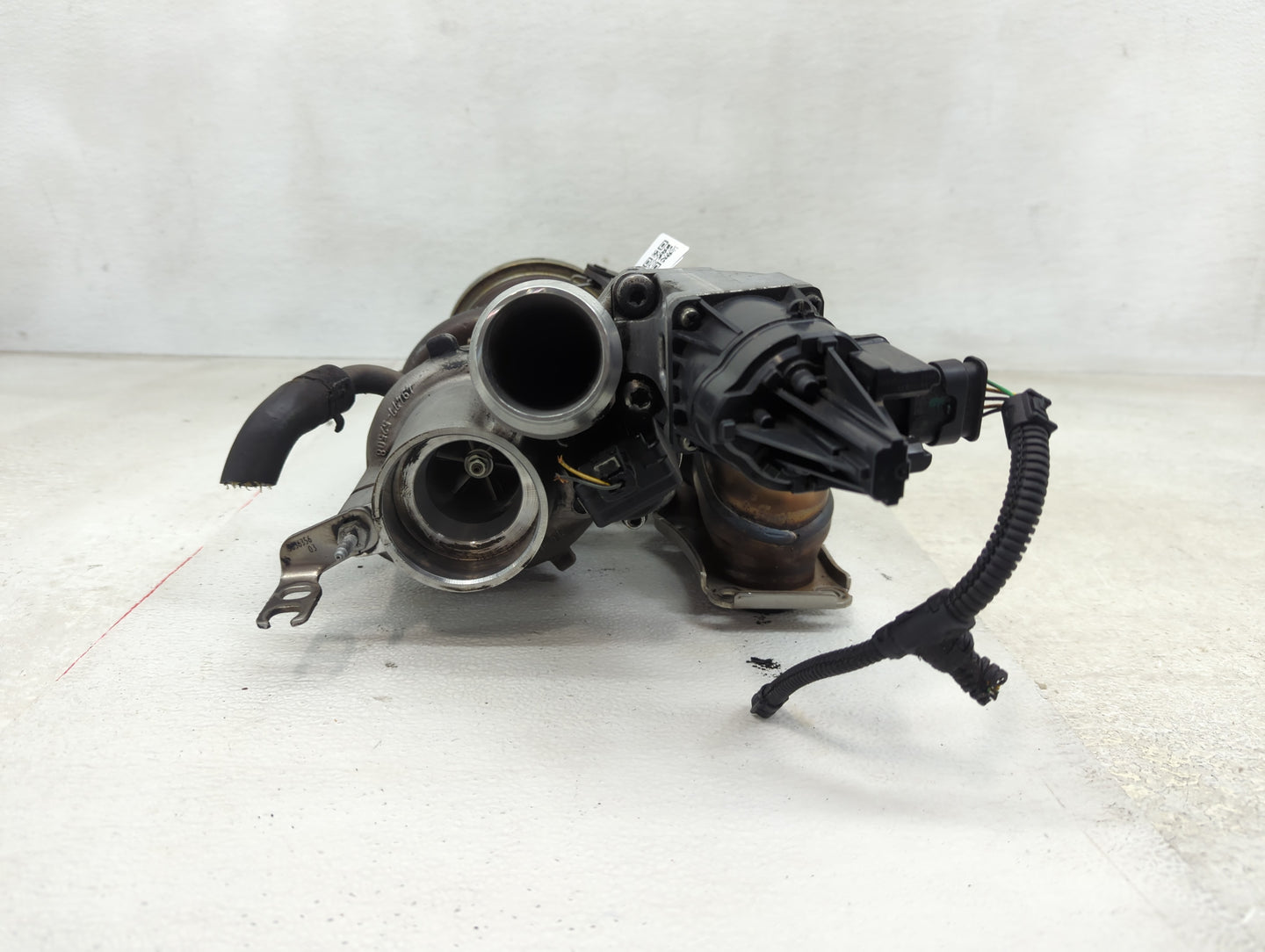 2012-2016 Bmw 328i Turbocharger Turbo Charger Super Charger Supercharger - Oemusedautoparts1.com