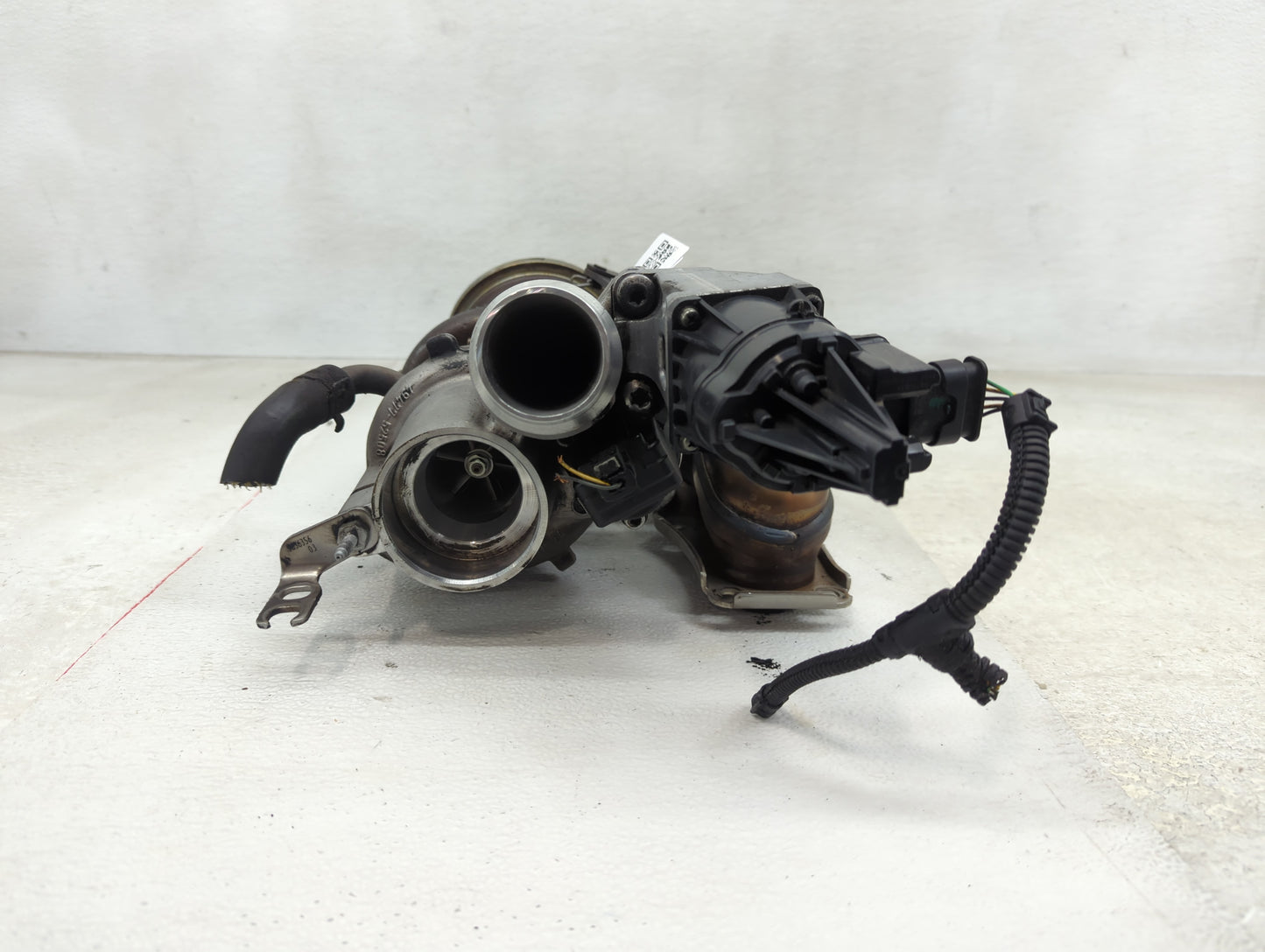 2012-2016 Bmw 328i Turbocharger Turbo Charger Super Charger Supercharger - Oemusedautoparts1.com
