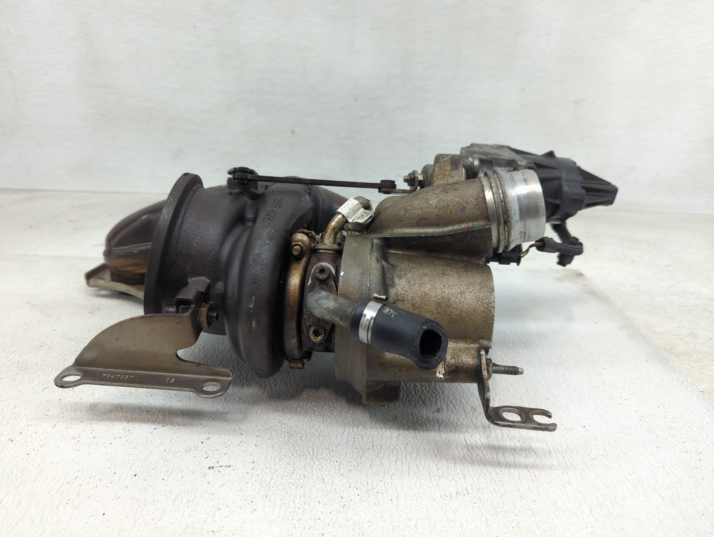 2012-2016 Bmw 328i Turbocharger Turbo Charger Super Charger Supercharger 1406271 - Oemusedautoparts1.com
