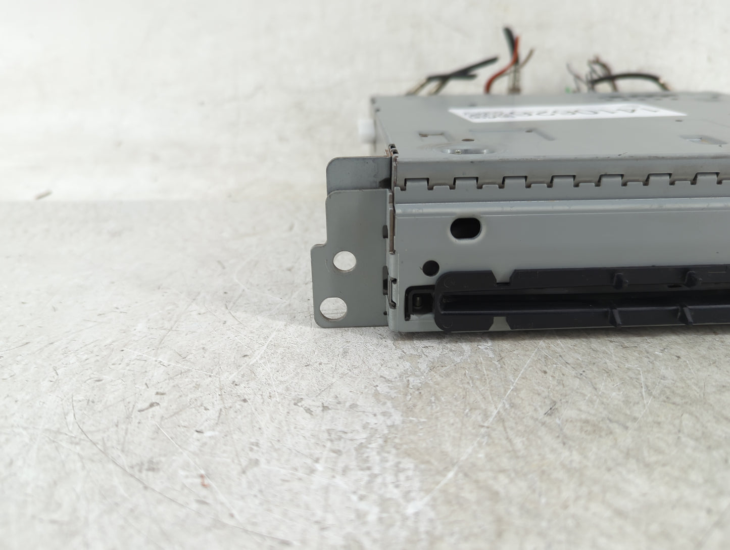 2014-2015 Bmw 328i Radio AM FM Cd Player Receiver Replacement P/N:65129341083 65129341083-01, 132640-10 Fits Fits 2014 2015 