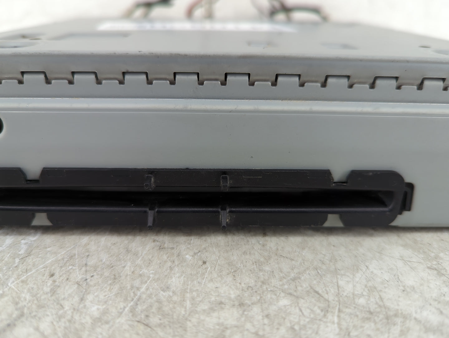 2014-2015 Bmw 328i Radio AM FM Cd Player Receiver Replacement P/N:65129341083 65129341083-01, 132640-10 Fits Fits 2014 2015 