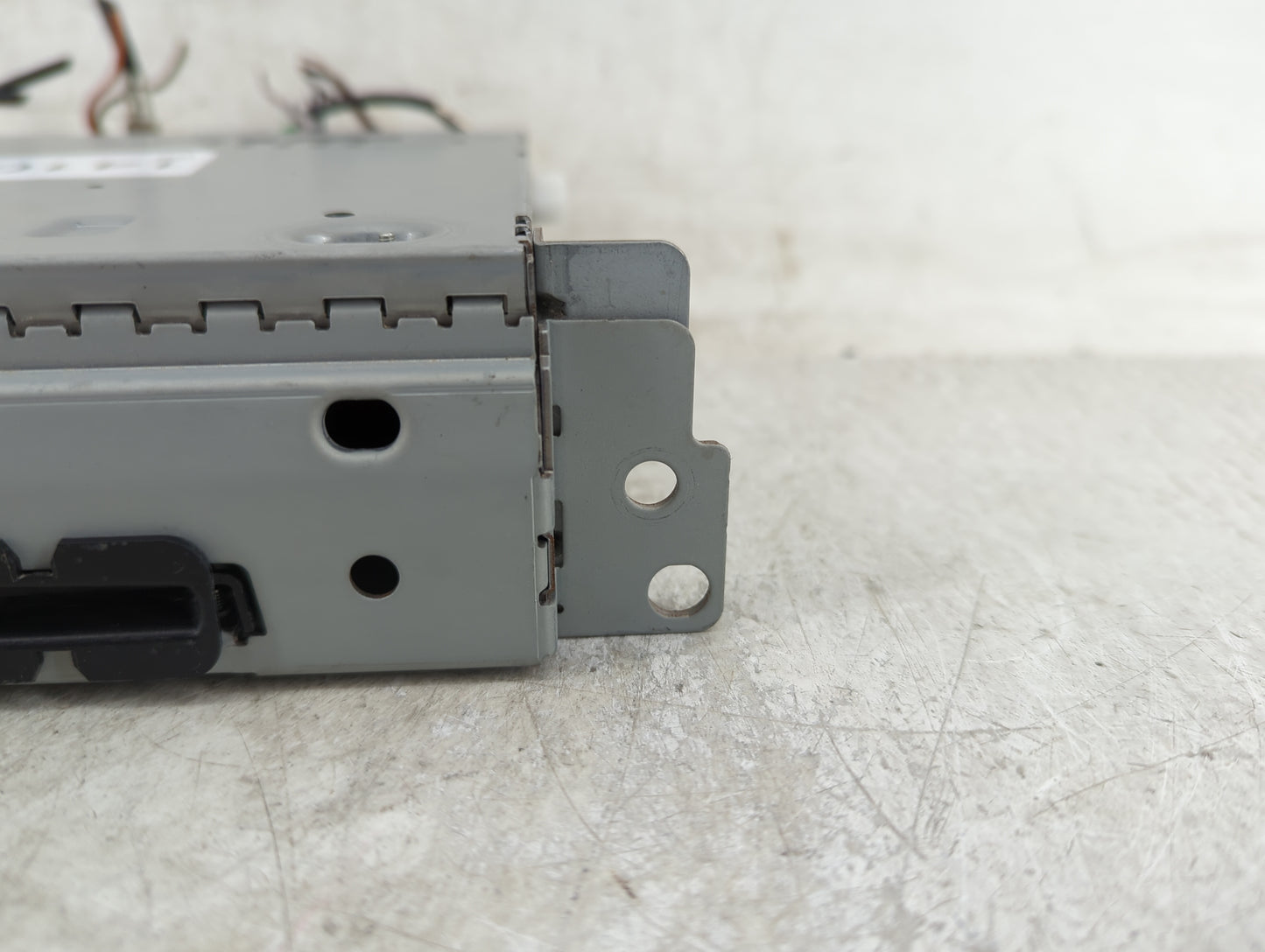 2014-2015 Bmw 328i Radio AM FM Cd Player Receiver Replacement P/N:65129341083 65129341083-01, 132640-10 Fits Fits 2014 2015 
