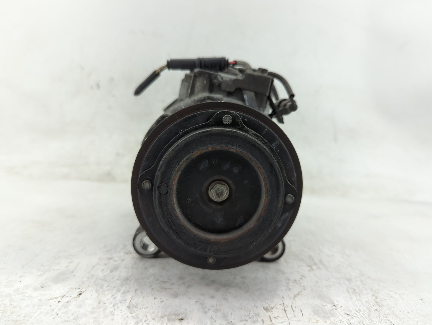 2012-2015 Bmw 328i Air Conditioning A/c Ac Compressor Oem - Oemusedautoparts1.com
