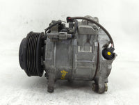 2012-2015 Bmw 328i Air Conditioning A/c Ac Compressor Oem - Oemusedautoparts1.com