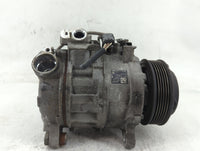 2012-2015 Bmw 328i Air Conditioning A/c Ac Compressor Oem - Oemusedautoparts1.com