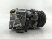 2012-2015 Bmw 328i Air Conditioning A/c Ac Compressor Oem - Oemusedautoparts1.com