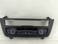 2015 Bmw 328i Climate Control Module Temperature AC/Heater Replacement Fits OEM Used Auto Parts - Oemusedautoparts1.com