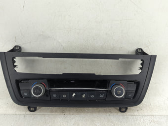 compare product 2015 Bmw 328i Climate Control Module Temperature AC/Heater Replacement Fits OEM Used Auto Parts