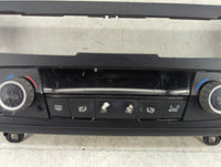 2015 Bmw 328i Climate Control Module Temperature AC/Heater Replacement Fits OEM Used Auto Parts - Oemusedautoparts1.com