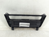 2015 Bmw 328i Climate Control Module Temperature AC/Heater Replacement Fits OEM Used Auto Parts - Oemusedautoparts1.com