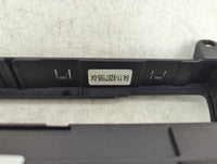 2015 Bmw 328i Climate Control Module Temperature AC/Heater Replacement Fits OEM Used Auto Parts - Oemusedautoparts1.com
