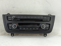 2014-2015 Bmw 328i Climate Control Module Temperature AC/Heater Replacement Fits Fits 2014 2015 OEM Used Auto Parts - Oemuse