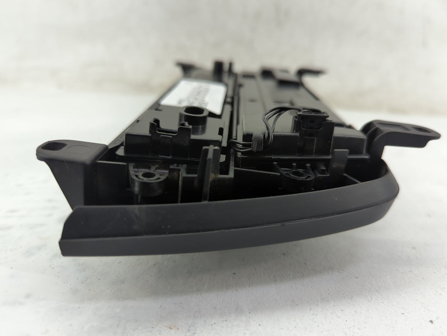 2014-2015 Bmw 328i Climate Control Module Temperature AC/Heater Replacement Fits Fits 2014 2015 OEM Used Auto Parts - Oemuse