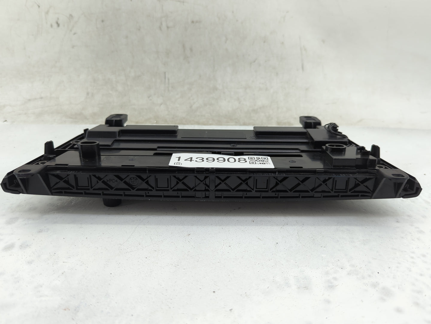 2014-2015 Bmw 328i Climate Control Module Temperature AC/Heater Replacement Fits Fits 2014 2015 OEM Used Auto Parts - Oemuse