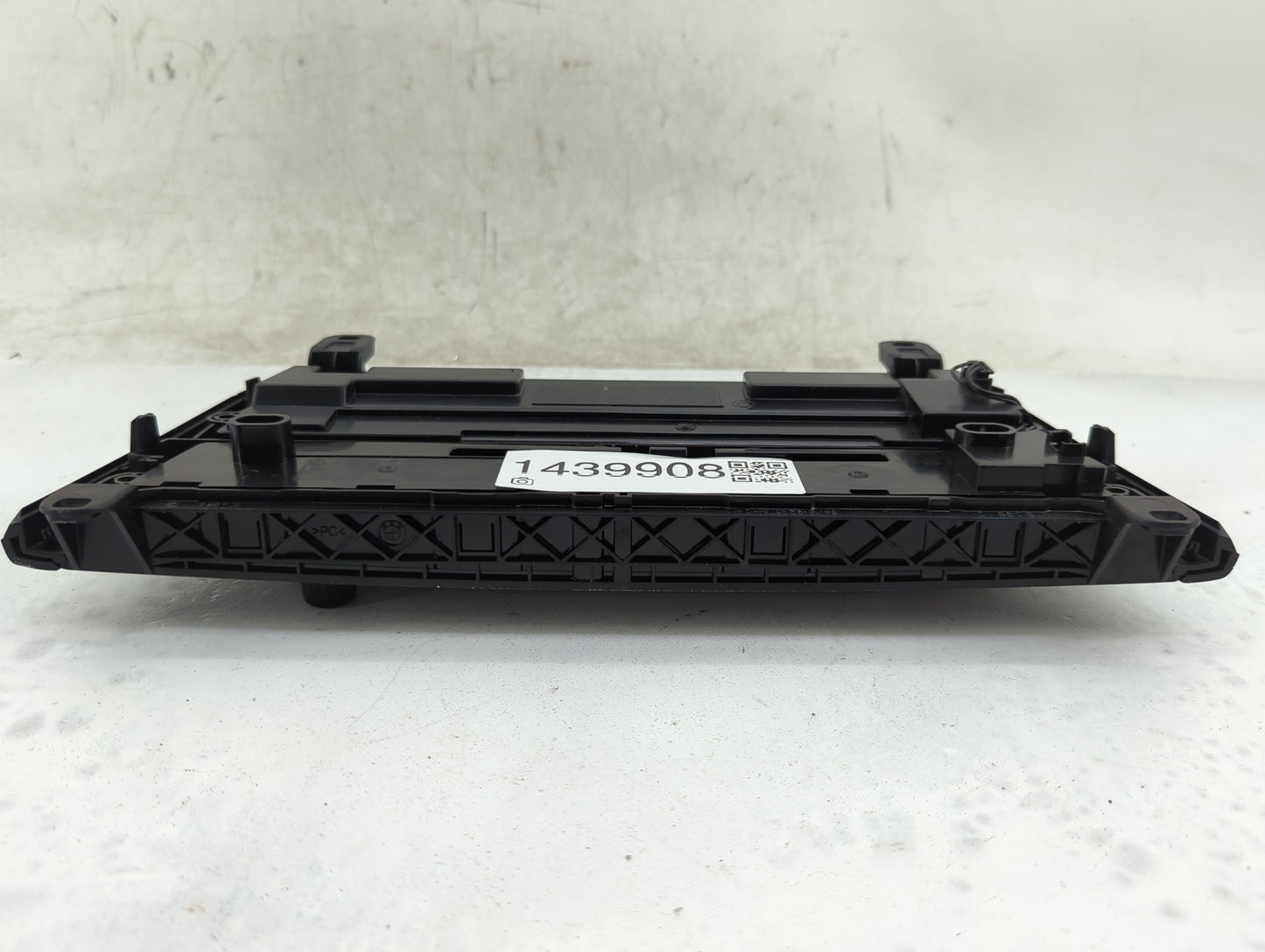 2014-2015 Bmw 328i Climate Control Module Temperature AC/Heater Replacement Fits Fits 2014 2015 OEM Used Auto Parts - Oemuse