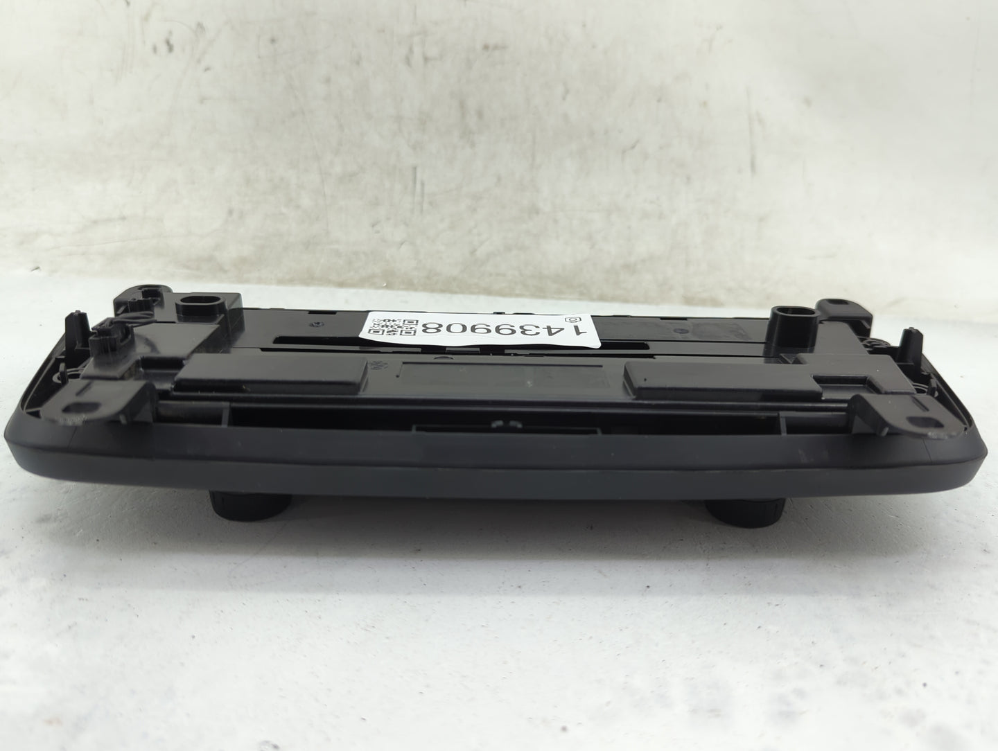 2014-2015 Bmw 328i Climate Control Module Temperature AC/Heater Replacement Fits Fits 2014 2015 OEM Used Auto Parts - Oemuse