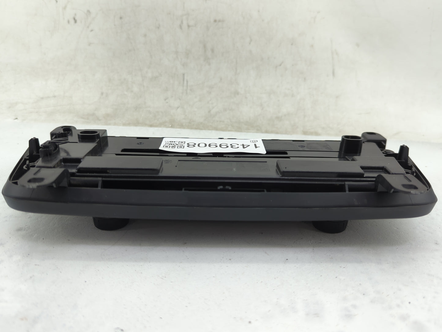 2014-2015 Bmw 328i Climate Control Module Temperature AC/Heater Replacement Fits Fits 2014 2015 OEM Used Auto Parts - Oemuse