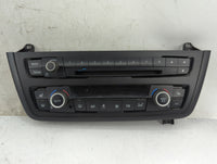 2014-2015 Bmw 328i Climate Control Module Temperature AC/Heater Replacement Fits Fits 2014 2015 OEM Used Auto Parts - Oemuse