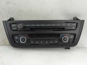 compare product 2014-2015 Bmw 328i Climate Control Module Temperature AC/Heater Replacement Fits Fits 2014 2015 OEM Used Auto Parts